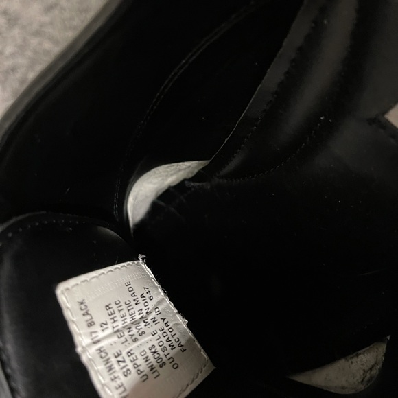 Steve Madden Mens Dress Shoes - Picture 5 of 5